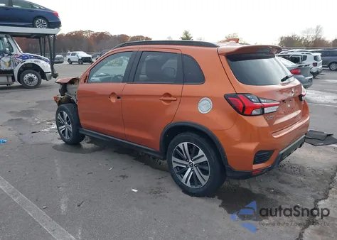 2023 Mitsubishi Outlander Sport 2.4 Gt Awc из США, поврежденный, VIN JA4ARVAWXPU014155